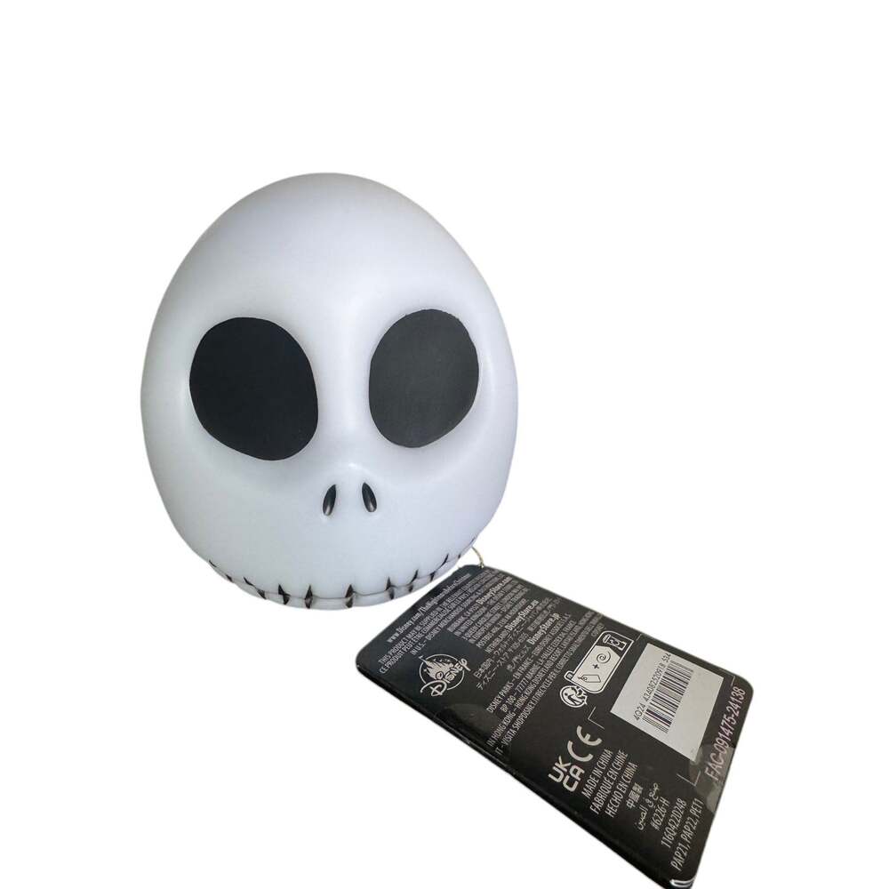 Nightmare Before Christmas Jack Timed Nightlight